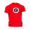 STAMP SERIES T-SHIRT (Red)