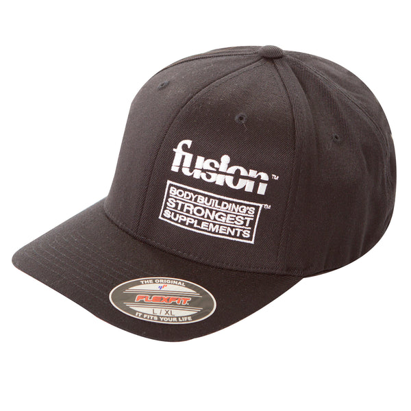 ORIGINAL FLEXFIT HAT (Black)