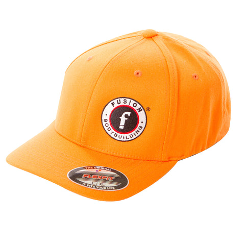 STAMP SERIES FLEXFIT HAT (Orange)